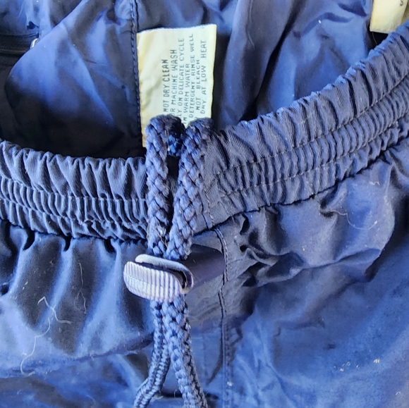 EDDIE BAUER All Nylon lined Joggers Men's Small Ski Hike - Picture 2 of 7